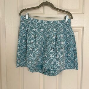 Karen Millen Crochet Shorts